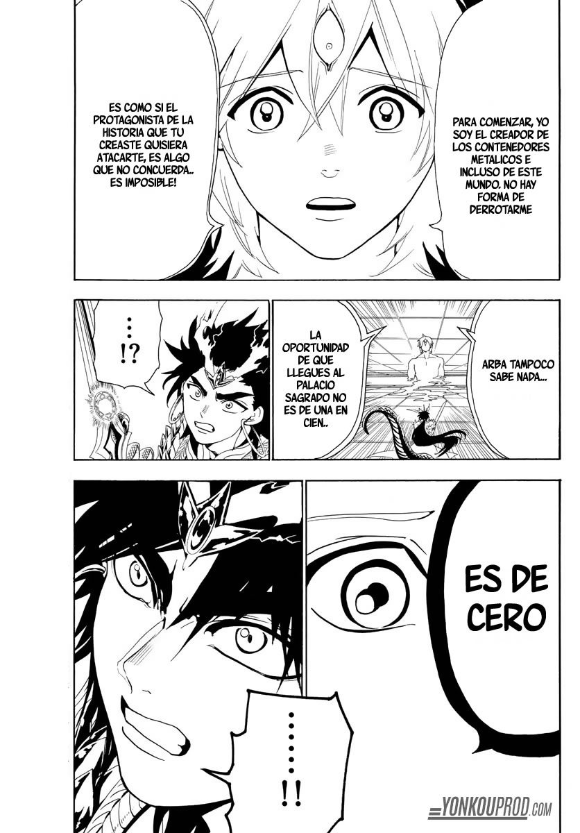 Read Magi_ Labyrinth of Magic es Manga Online