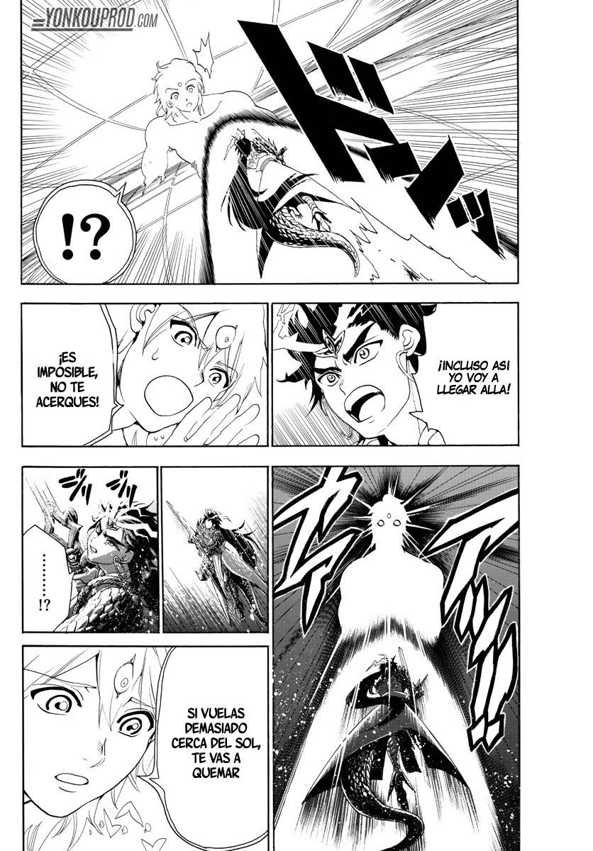 Read Magi_ Labyrinth of Magic es Manga Online