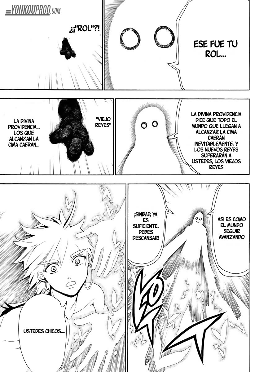 Read Magi_ Labyrinth of Magic es Manga Online