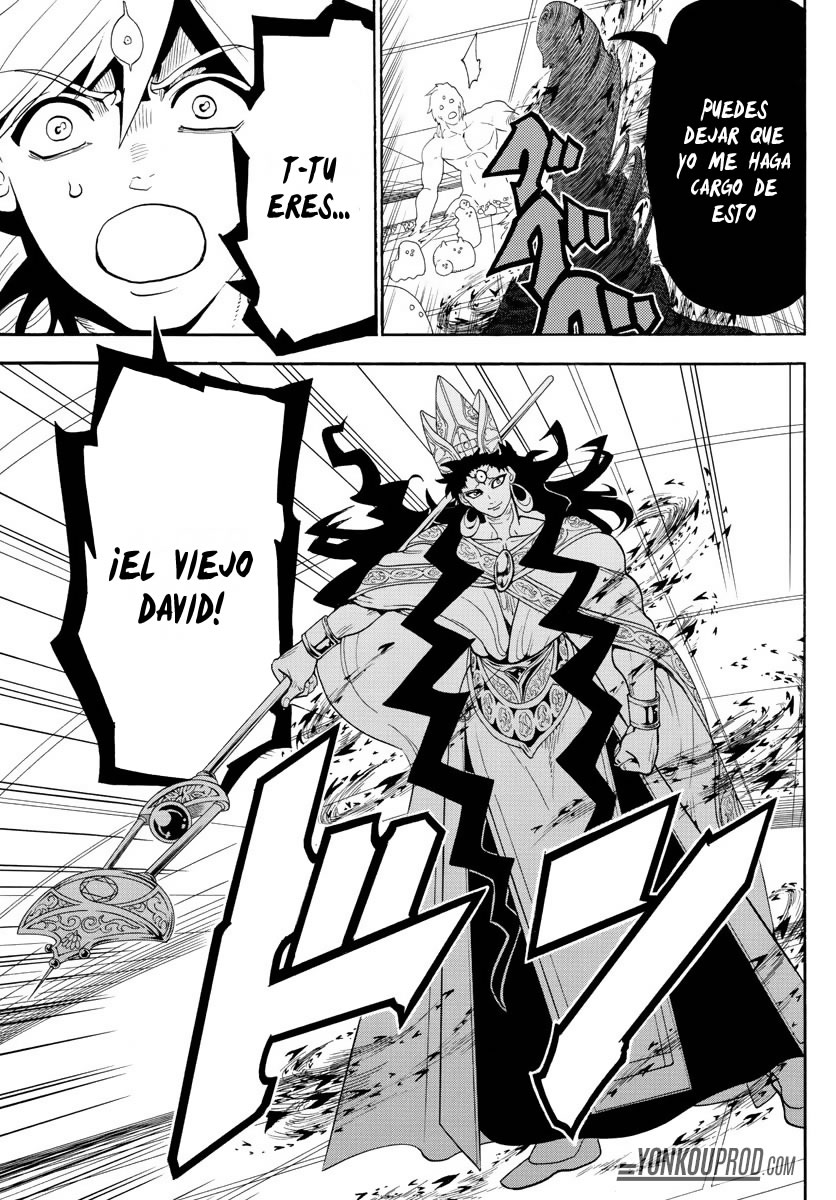 Read Magi_ Labyrinth of Magic es Manga Online