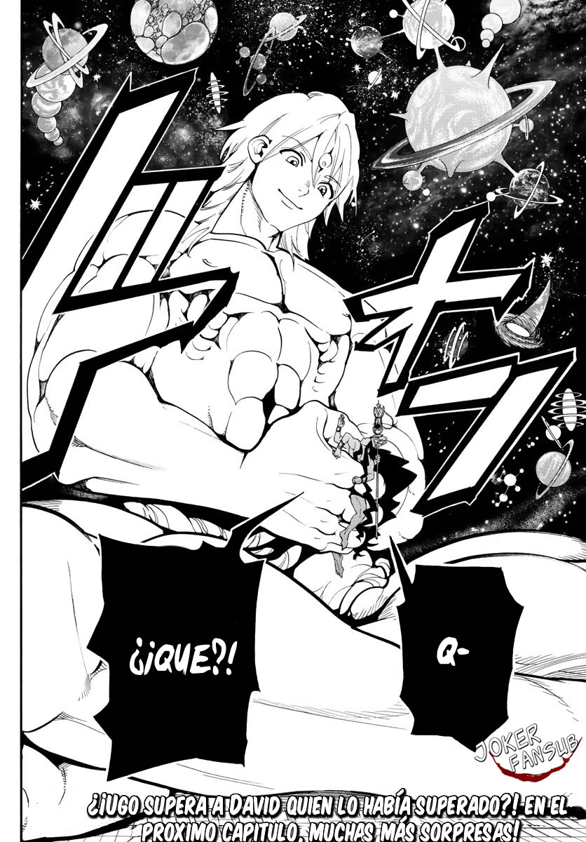 Read Magi_ Labyrinth of Magic es Manga Online