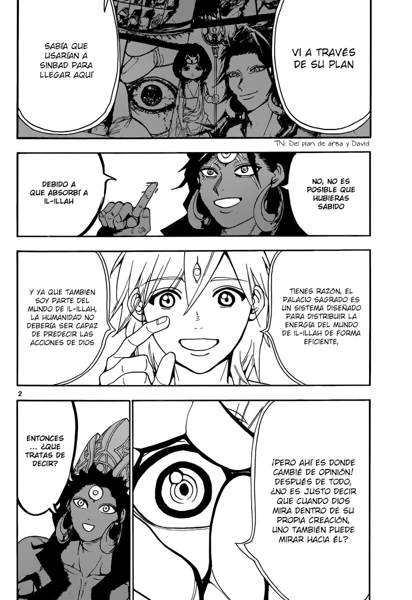 Read Magi_ Labyrinth of Magic es Manga Online