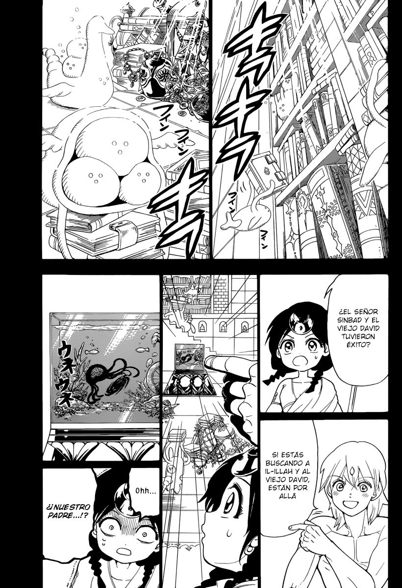 Read Magi_ Labyrinth of Magic es Manga Online