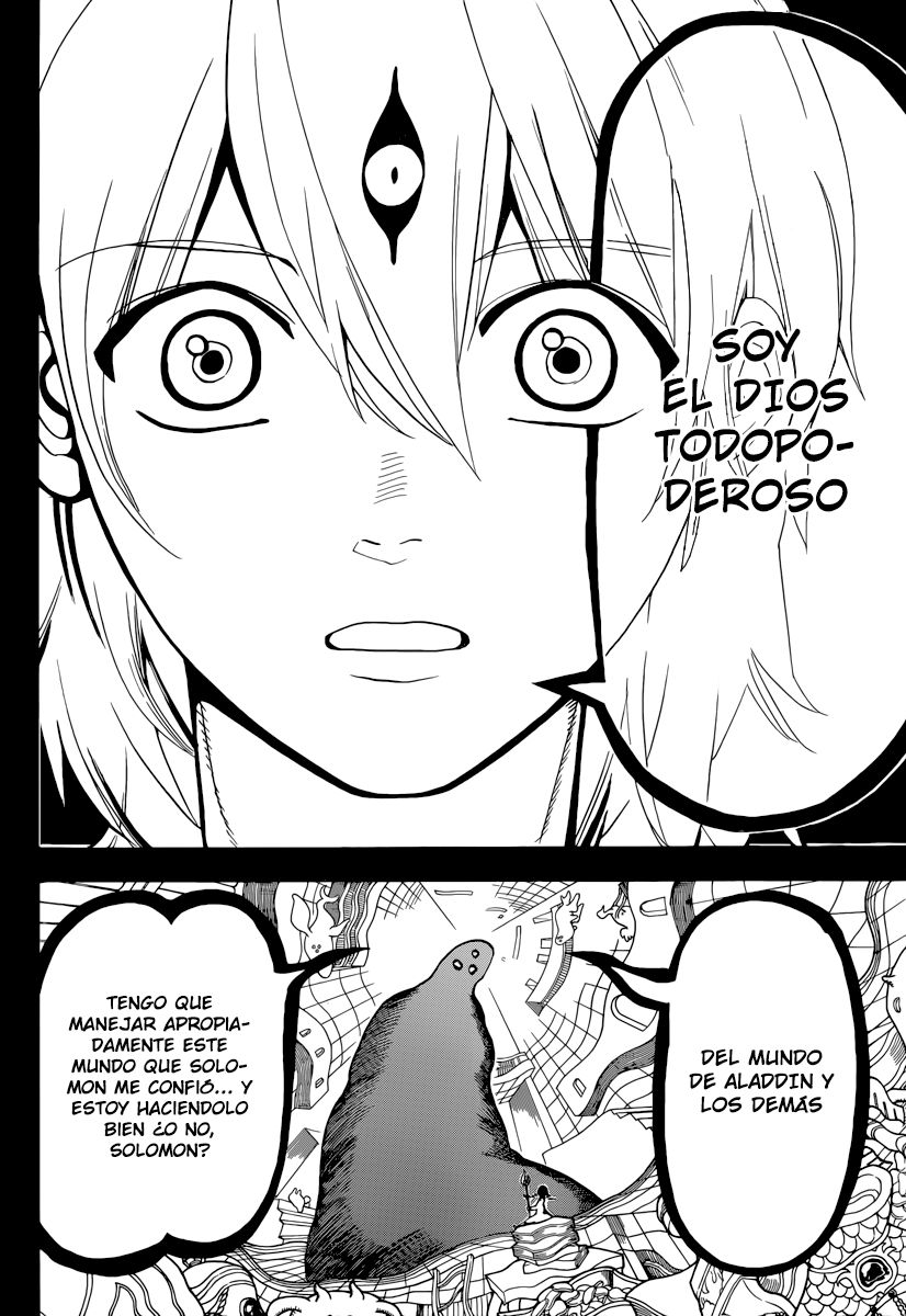 Read Magi_ Labyrinth of Magic es Manga Online