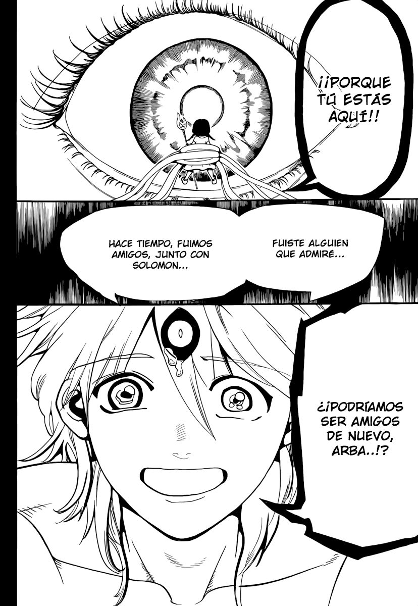 Read Magi_ Labyrinth of Magic es Manga Online