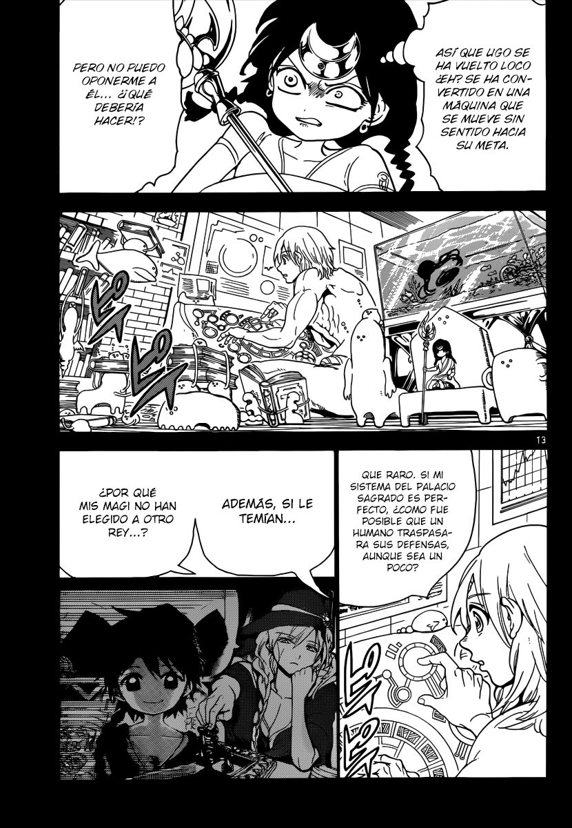 Read Magi_ Labyrinth of Magic es Manga Online