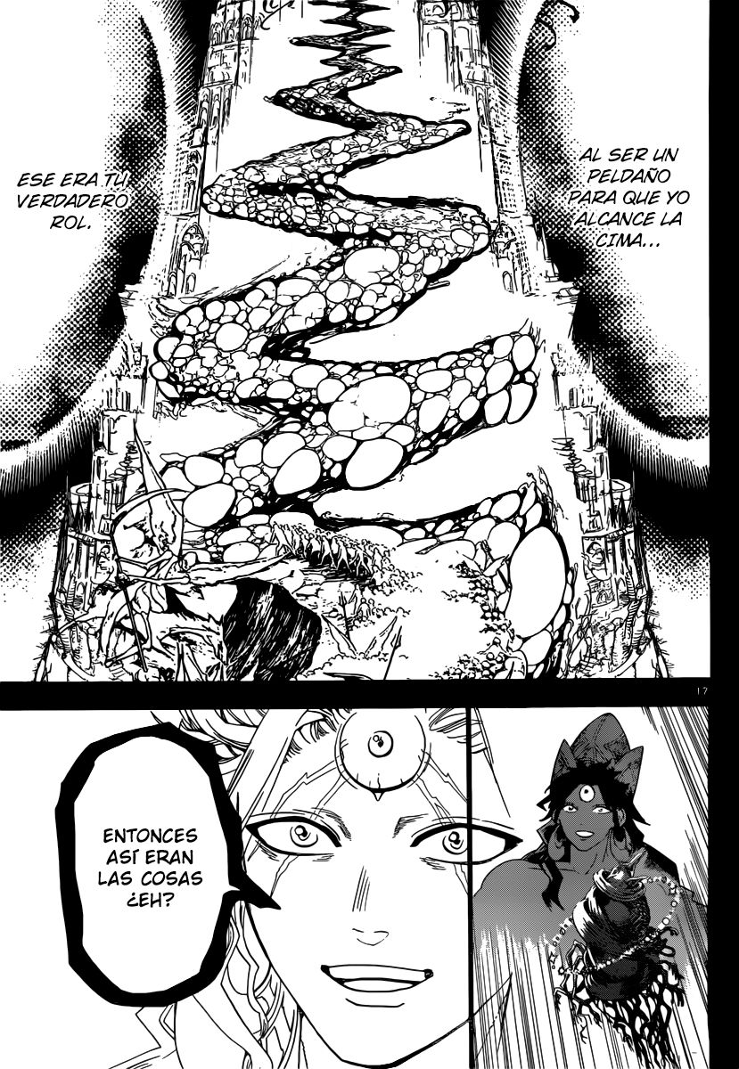 Read Magi_ Labyrinth of Magic es Manga Online