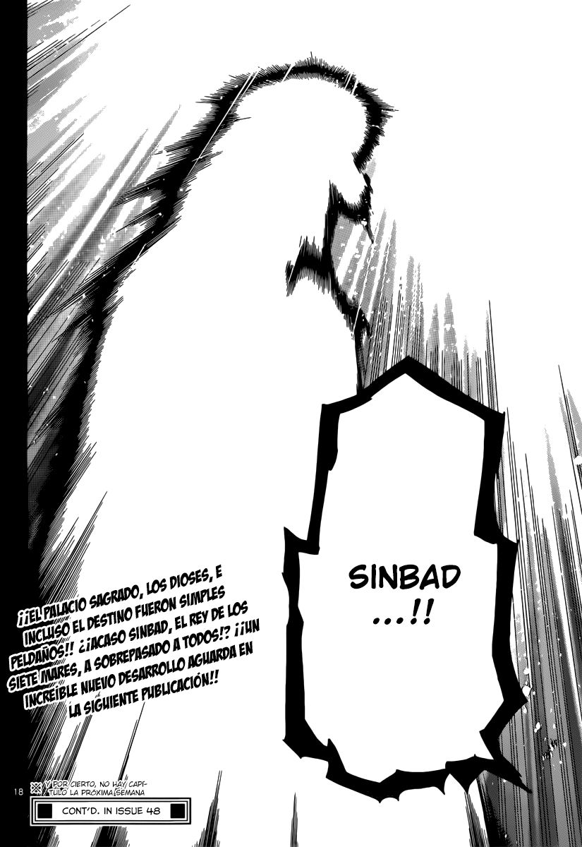 Read Magi_ Labyrinth of Magic es Manga Online