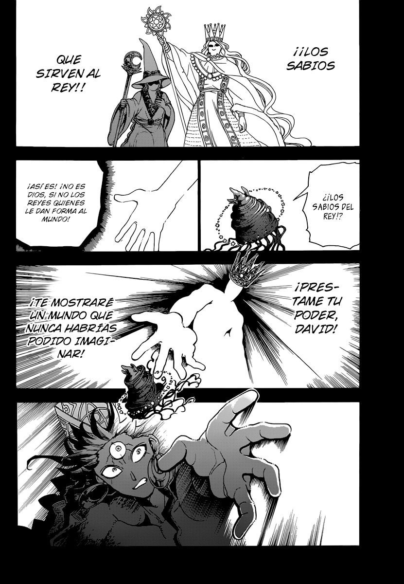 Read Magi_ Labyrinth of Magic es Manga Online