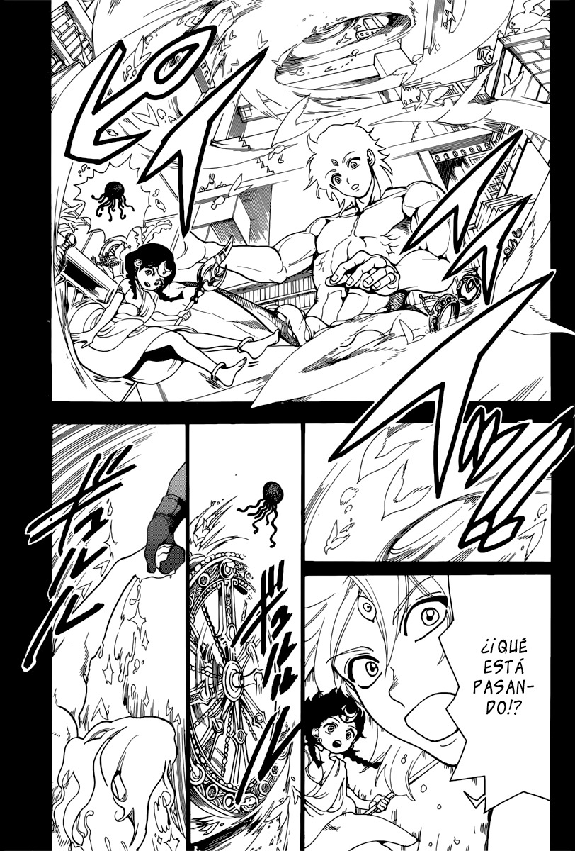 Read Magi_ Labyrinth of Magic es Manga Online