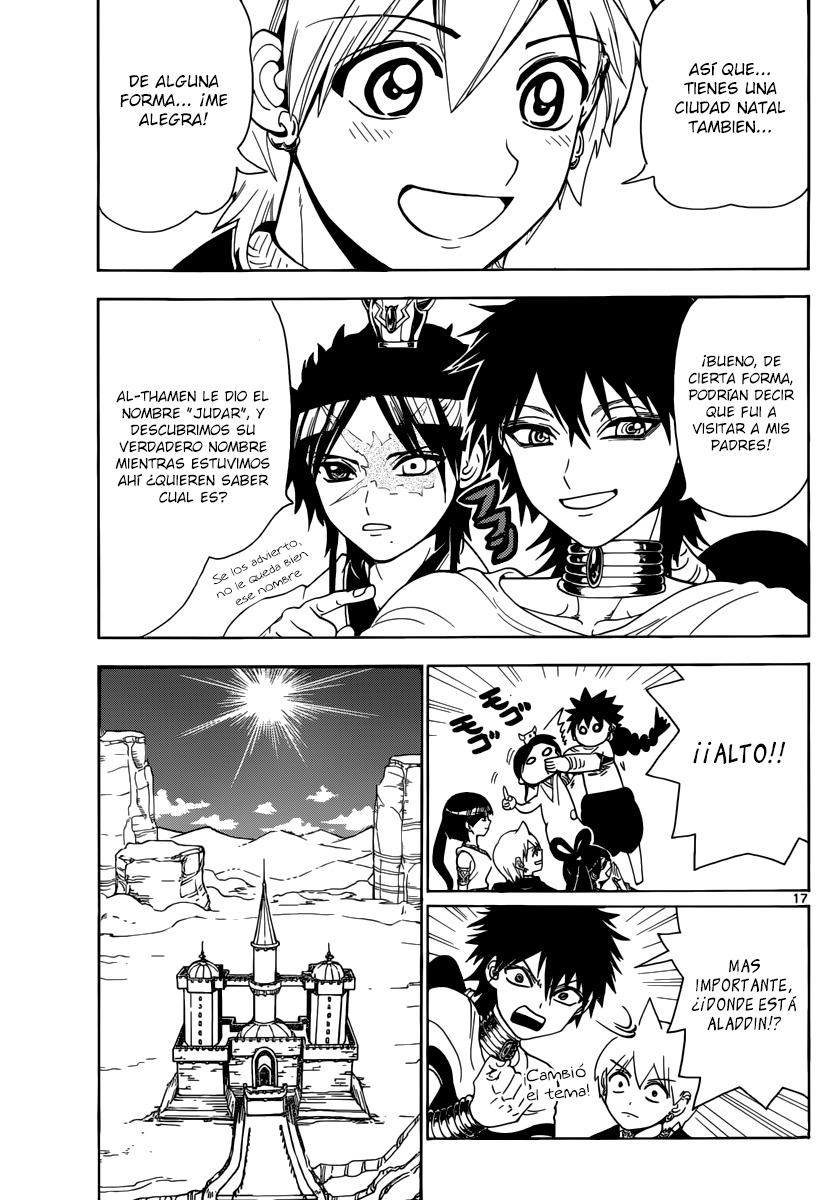 Read Magi_ Labyrinth of Magic es Manga Online