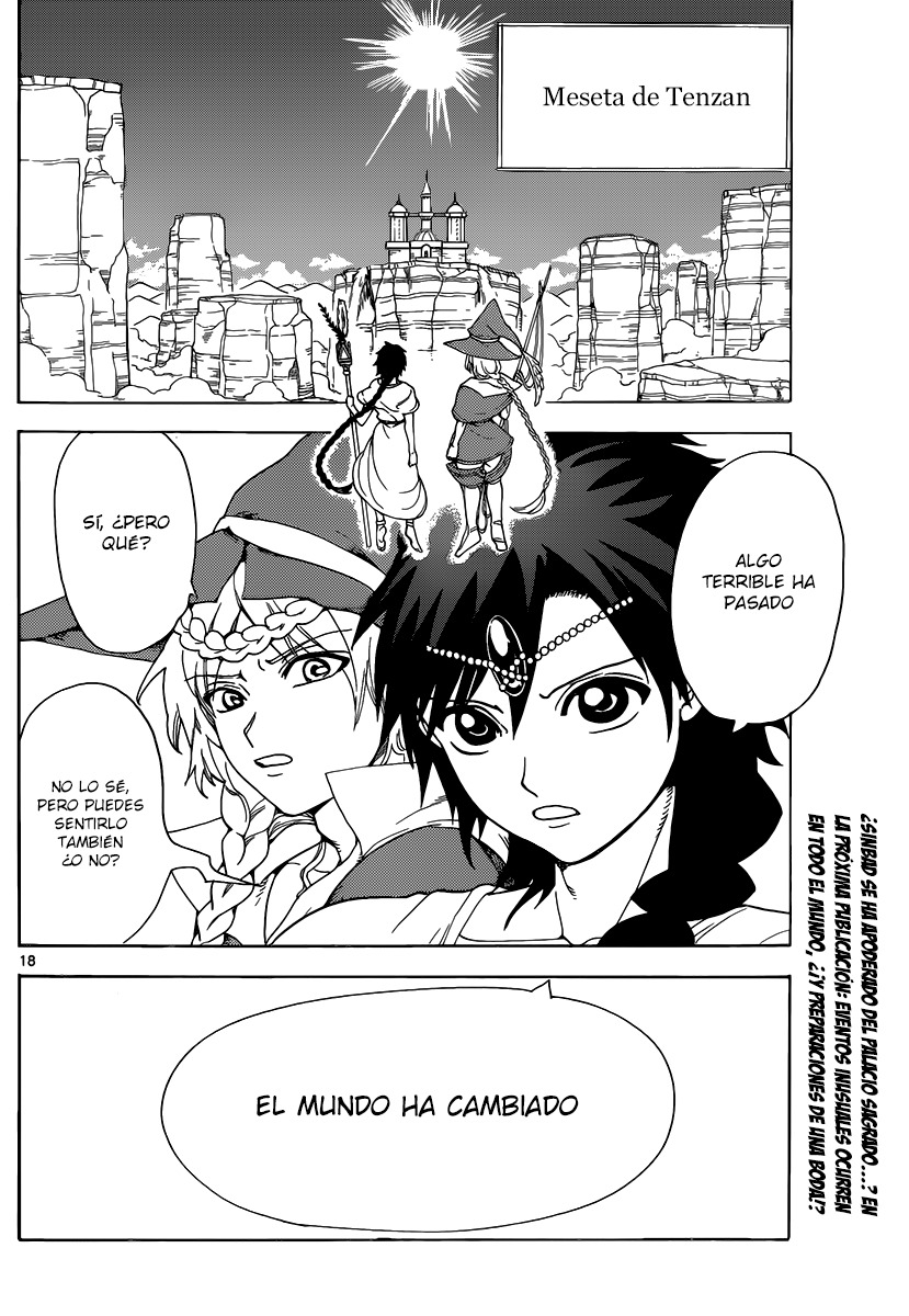 Read Magi_ Labyrinth of Magic es Manga Online
