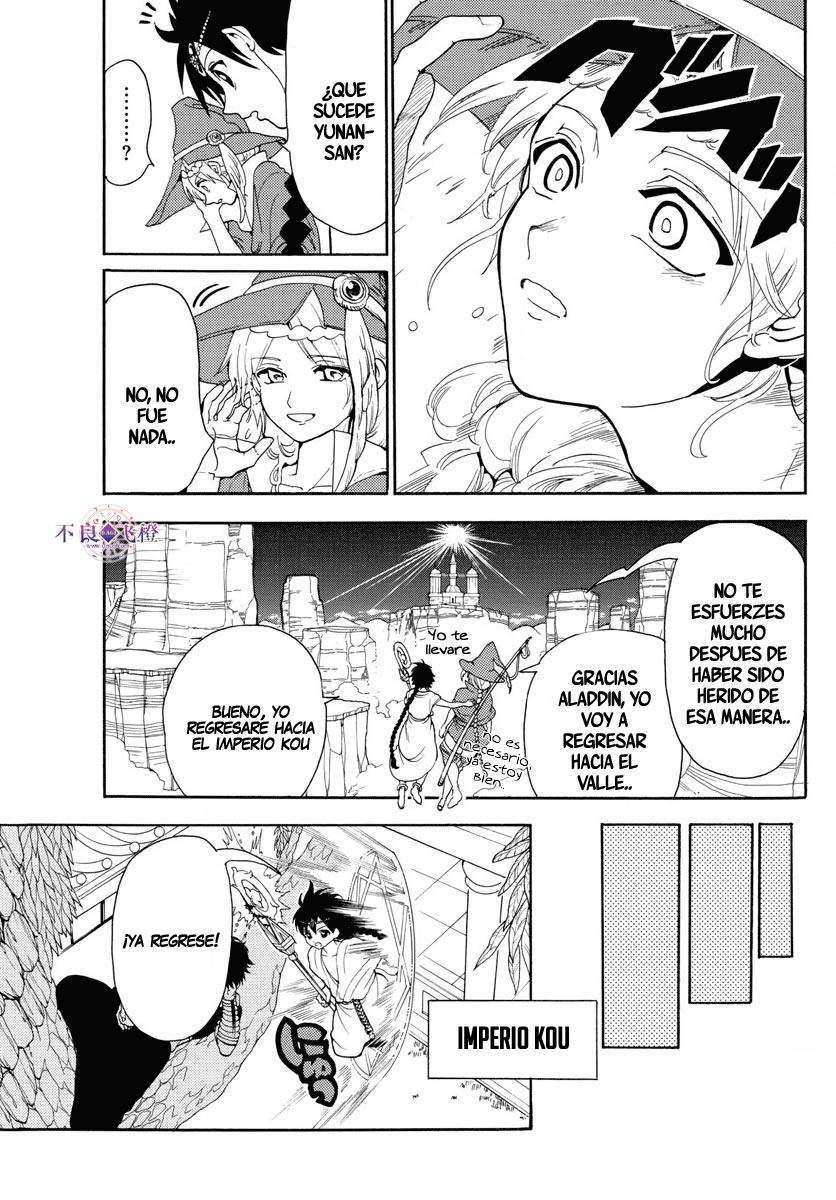 Read Magi_ Labyrinth of Magic es Manga Online