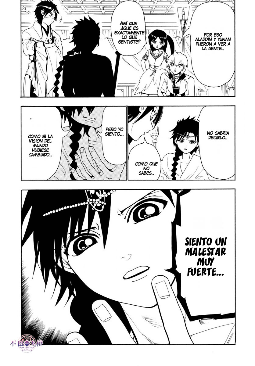 Read Magi_ Labyrinth of Magic es Manga Online