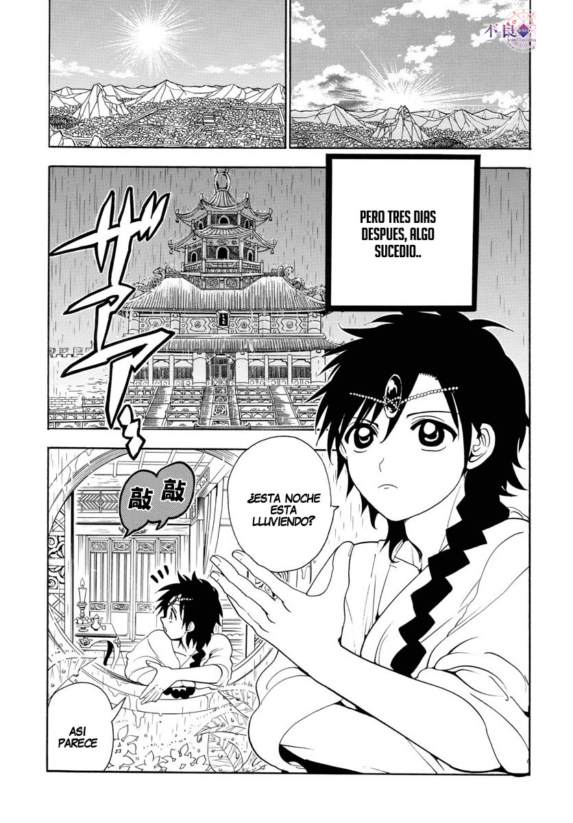 Read Magi_ Labyrinth of Magic es Manga Online