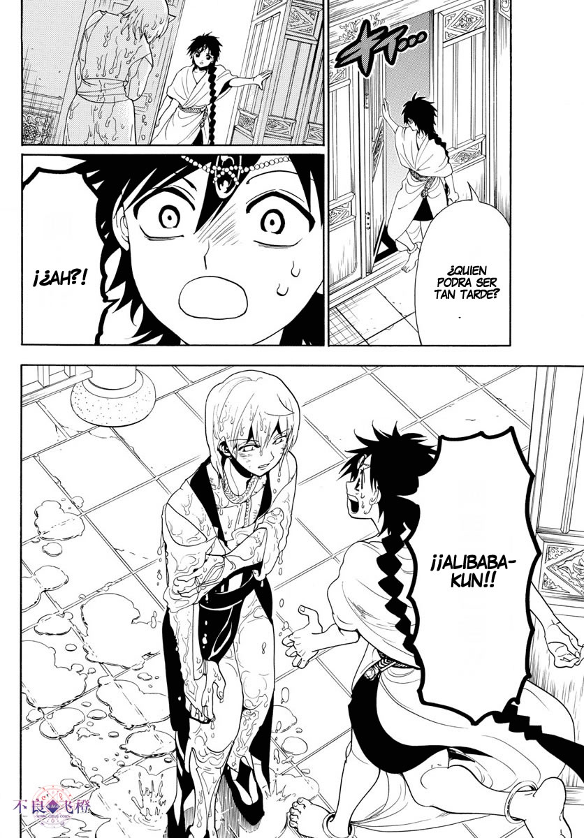 Read Magi_ Labyrinth of Magic es Manga Online