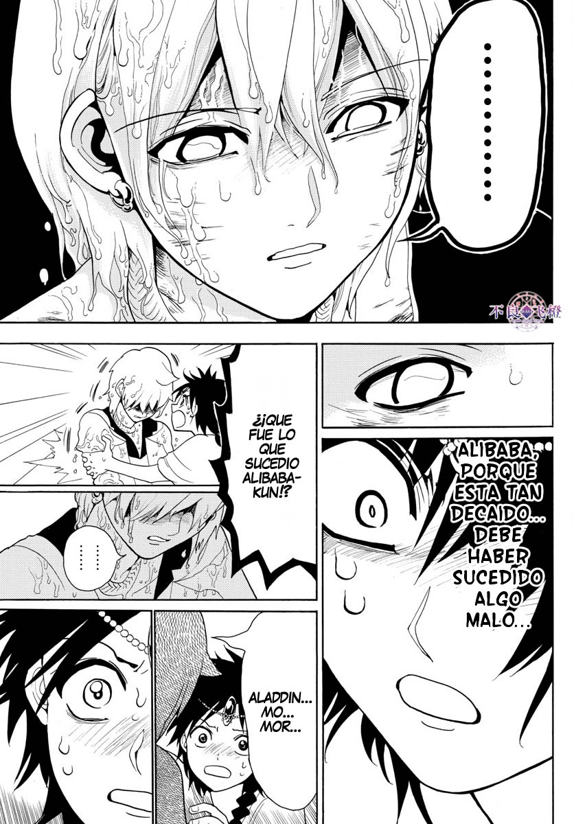 Read Magi_ Labyrinth of Magic es Manga Online