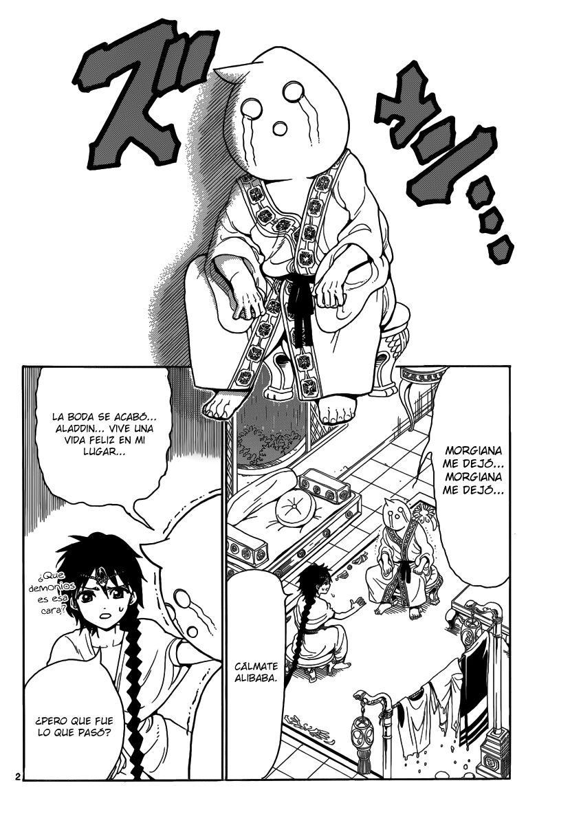 Read Magi_ Labyrinth of Magic es Manga Online