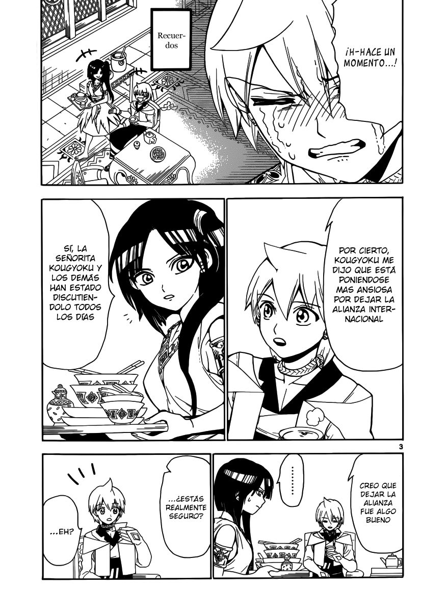 Read Magi_ Labyrinth of Magic es Manga Online