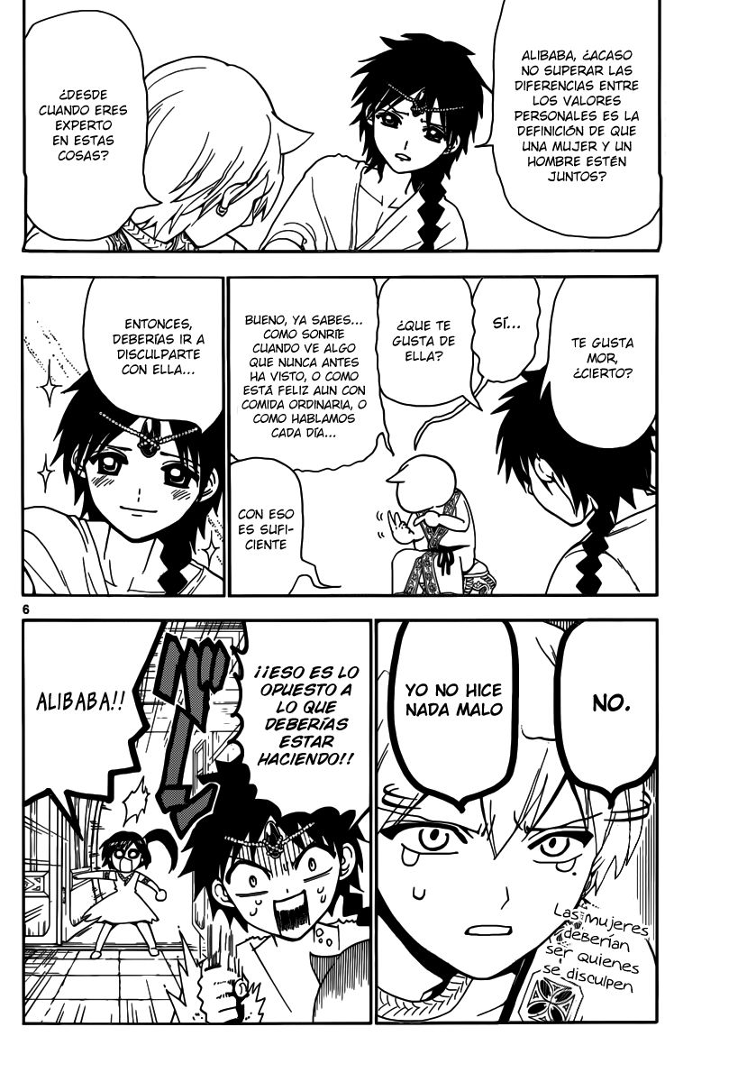 Read Magi_ Labyrinth of Magic es Manga Online