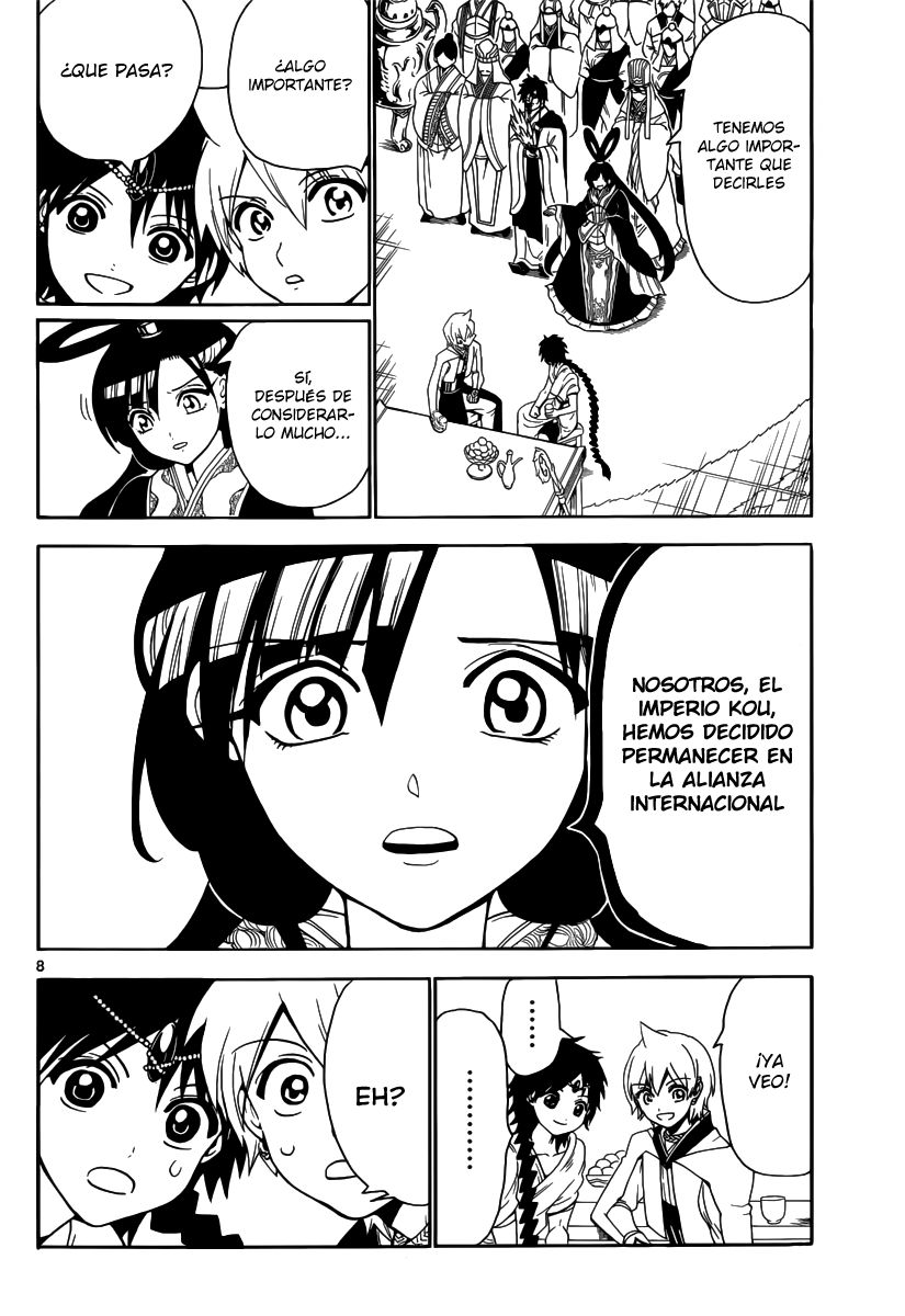 Read Magi_ Labyrinth of Magic es Manga Online