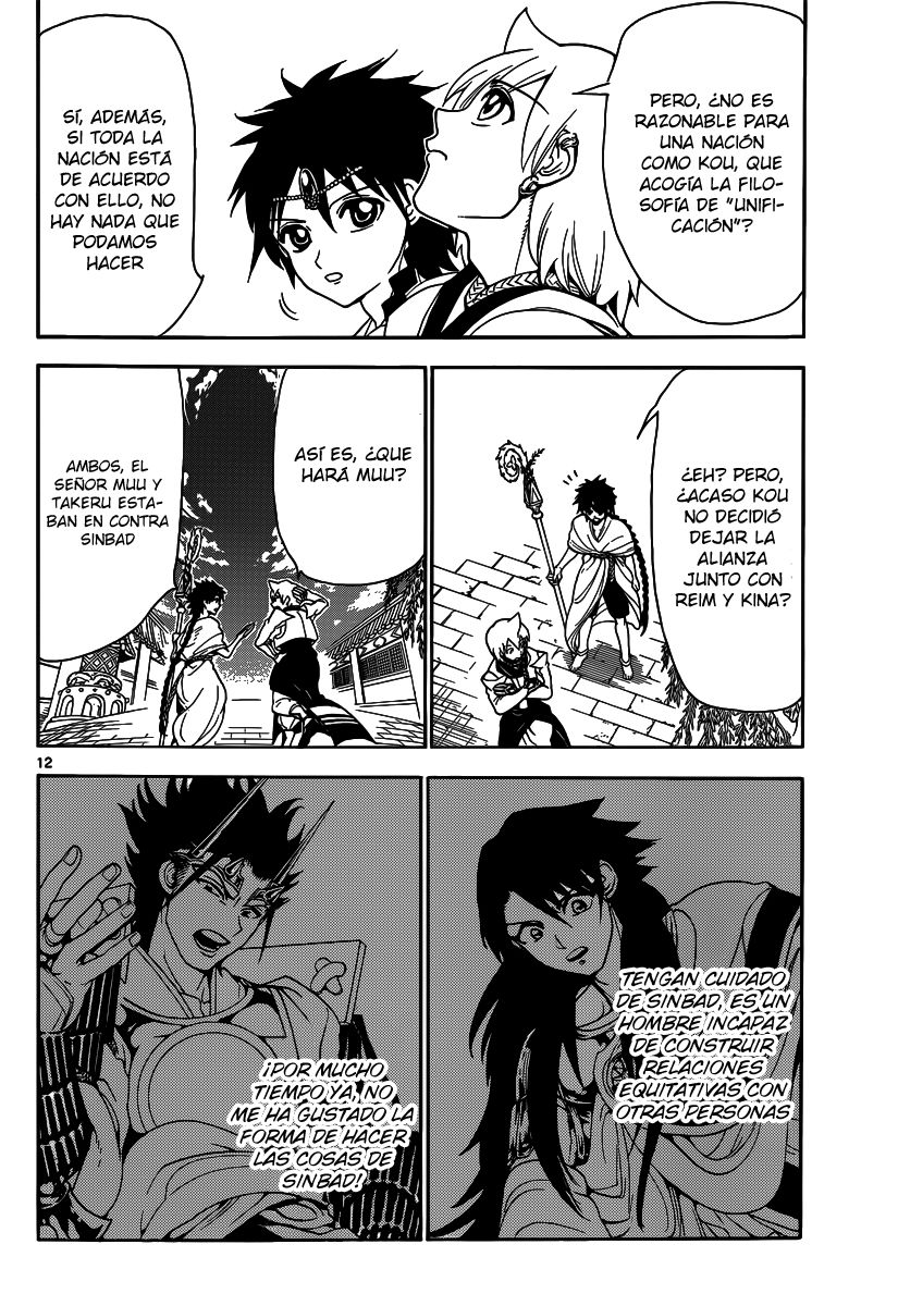 Read Magi_ Labyrinth of Magic es Manga Online