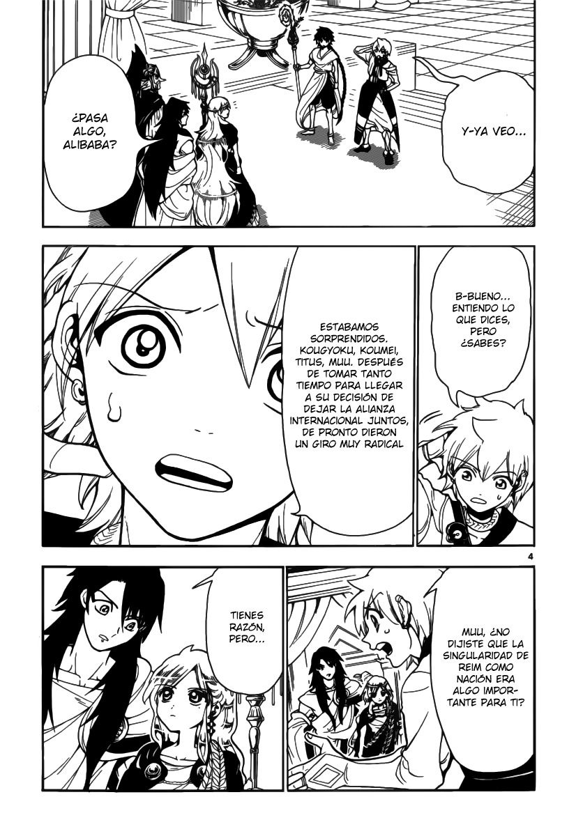 Read Magi_ Labyrinth of Magic es Manga Online