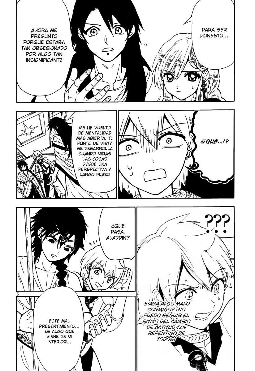 Read Magi_ Labyrinth of Magic es Manga Online