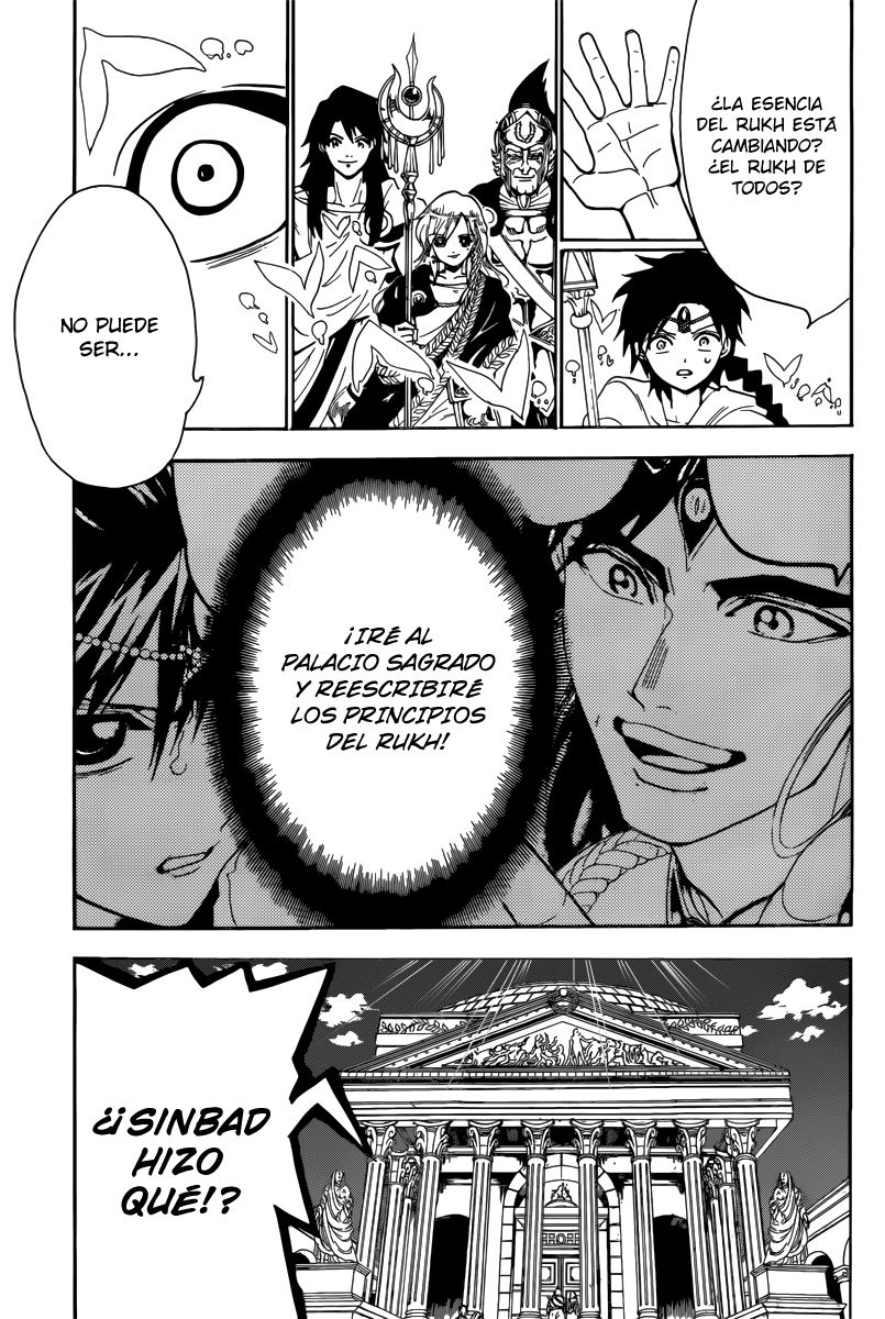 Read Magi_ Labyrinth of Magic es Manga Online