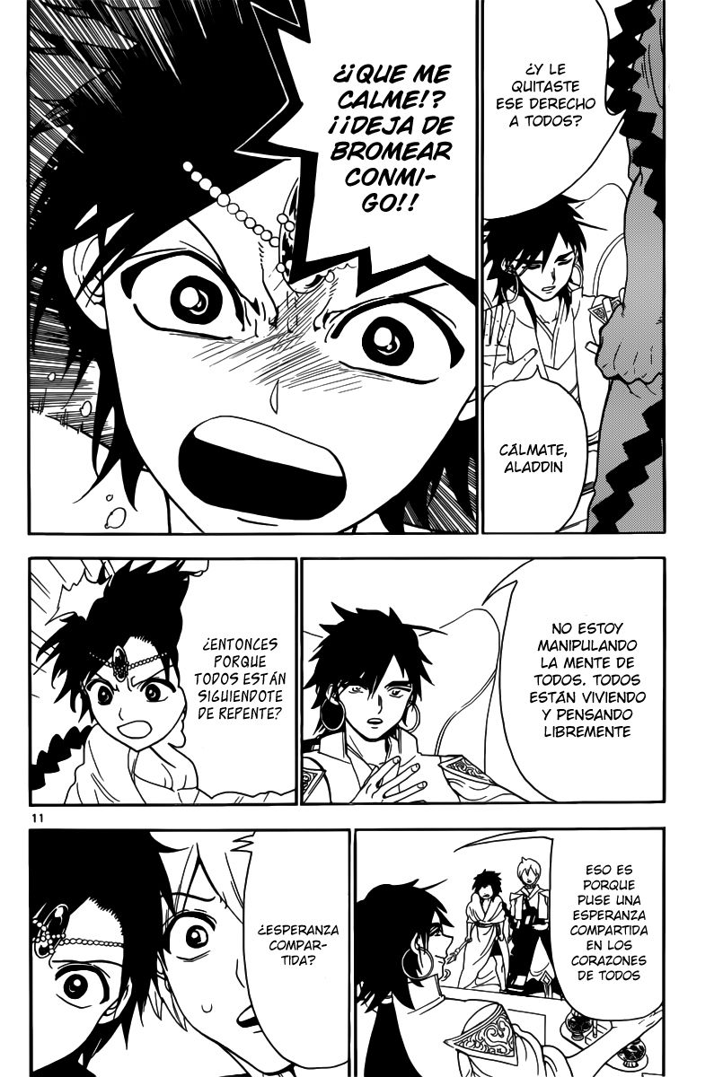 Read Magi_ Labyrinth of Magic es Manga Online