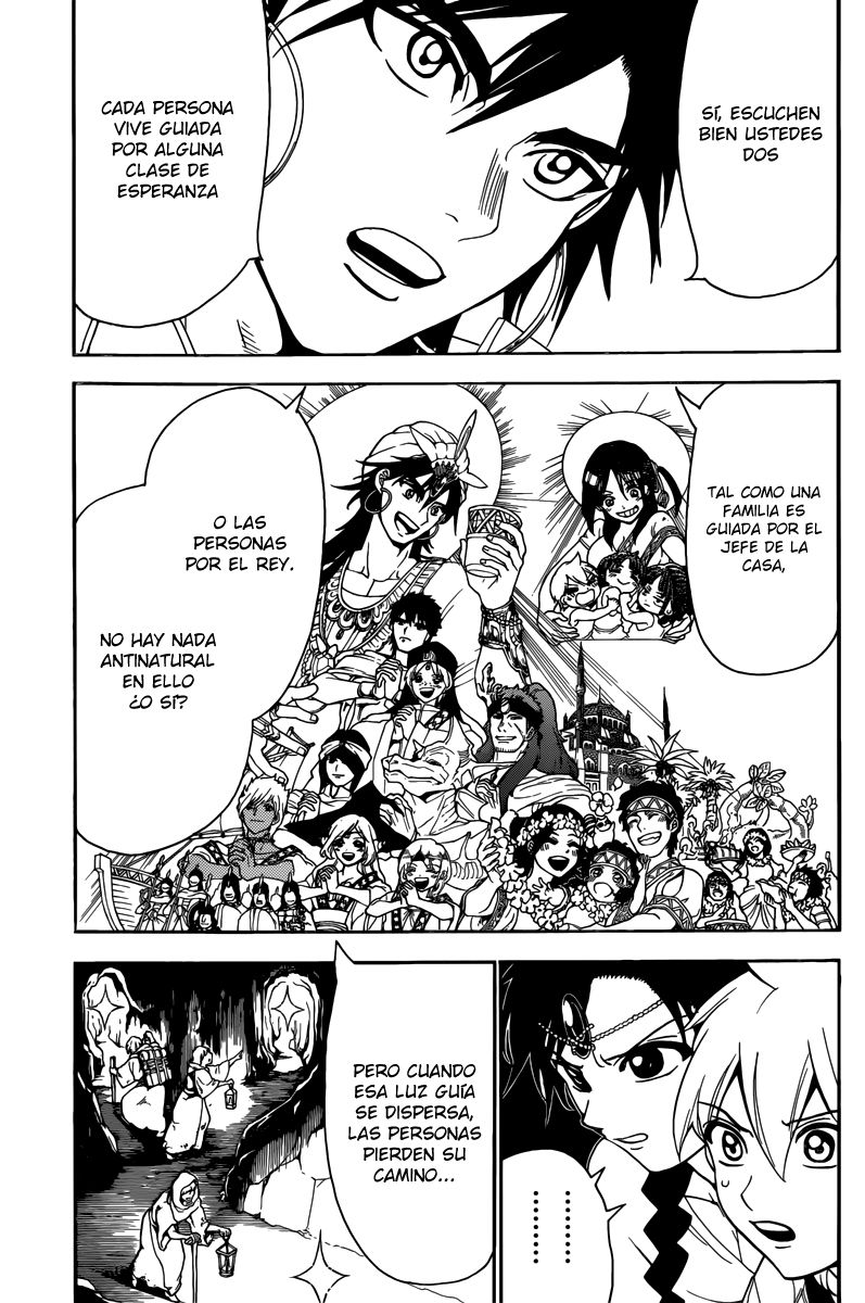 Read Magi_ Labyrinth of Magic es Manga Online