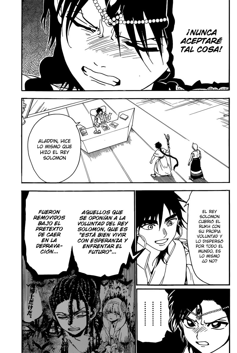 Read Magi_ Labyrinth of Magic es Manga Online