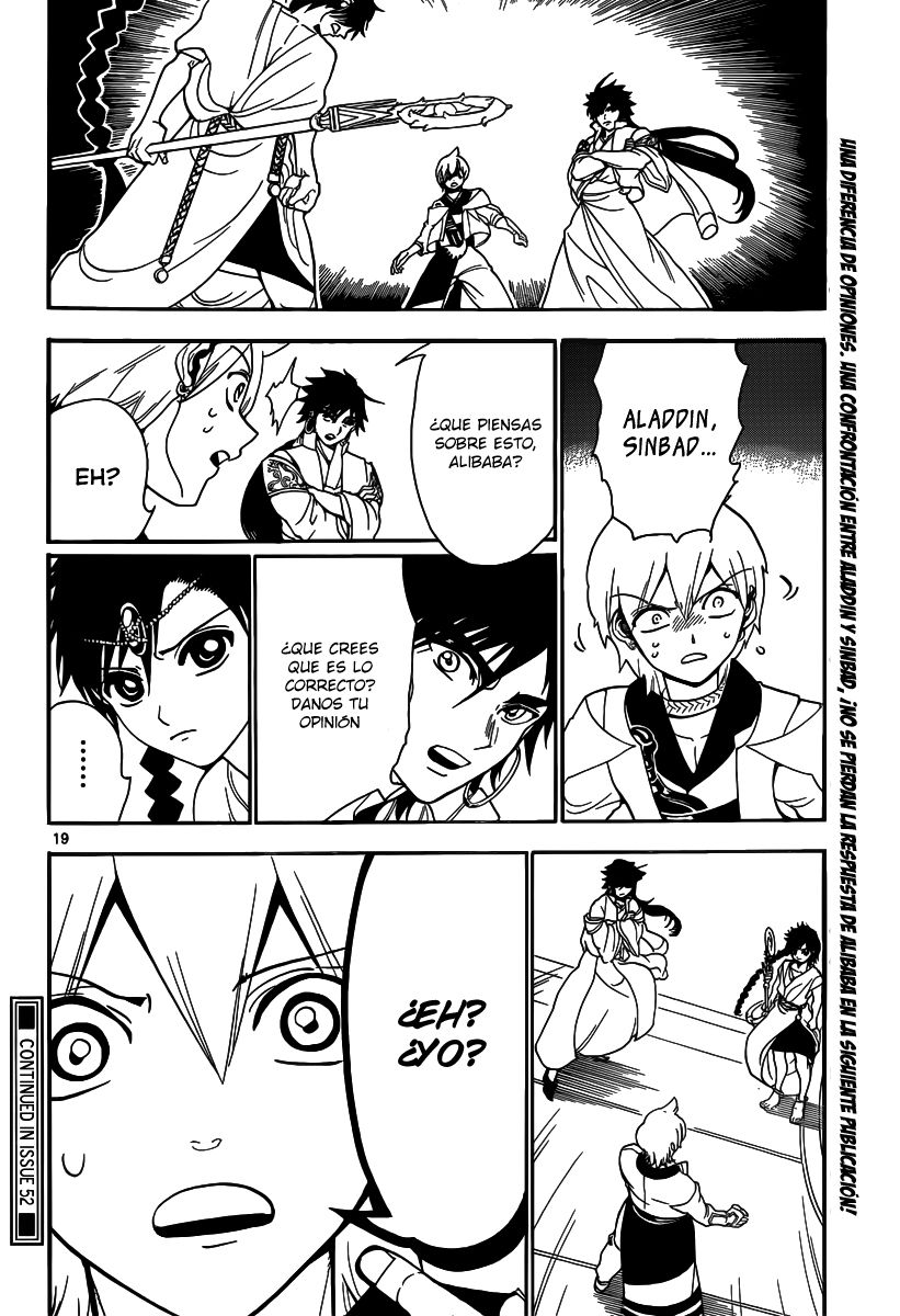 Read Magi_ Labyrinth of Magic es Manga Online