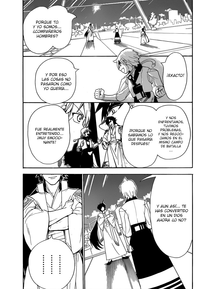 Read Magi_ Labyrinth of Magic es Manga Online