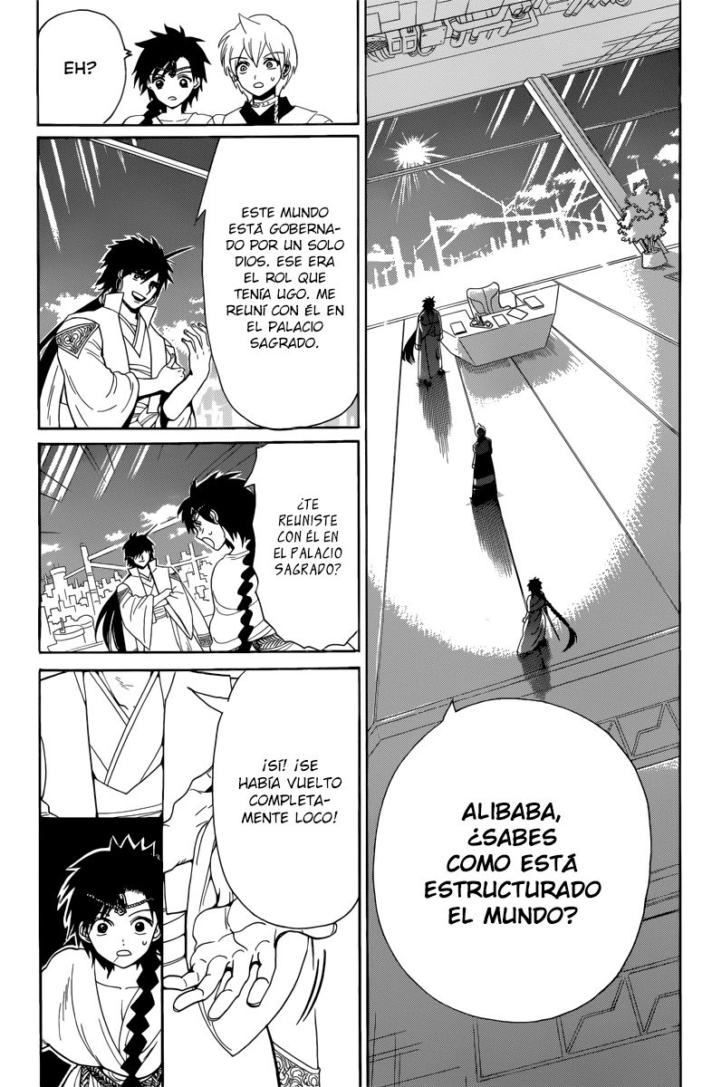 Read Magi_ Labyrinth of Magic es Manga Online