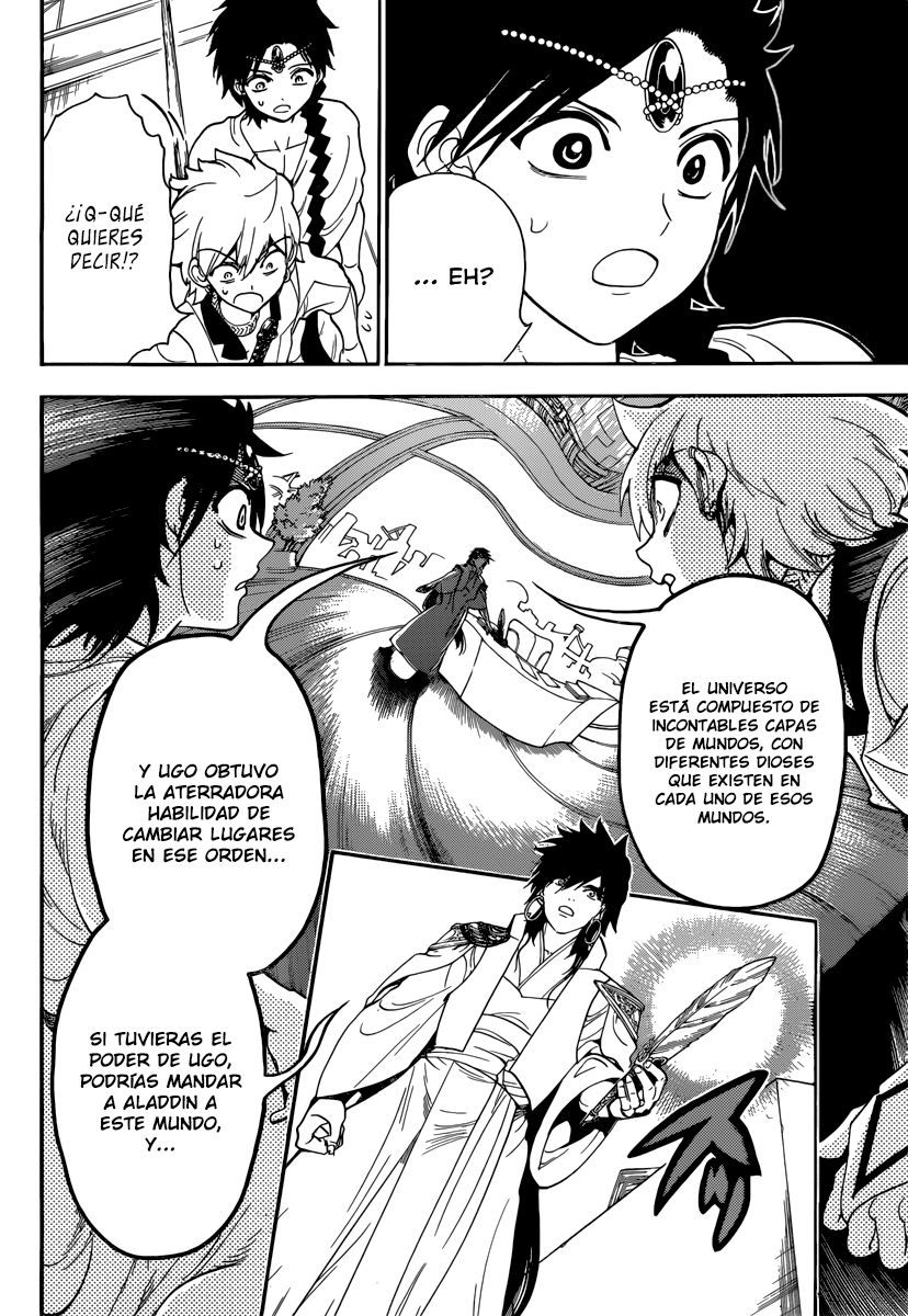 Read Magi_ Labyrinth of Magic es Manga Online