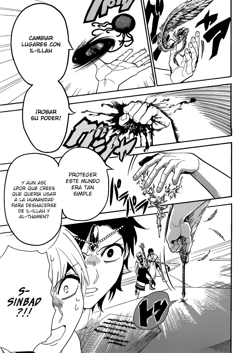 Read Magi_ Labyrinth of Magic es Manga Online