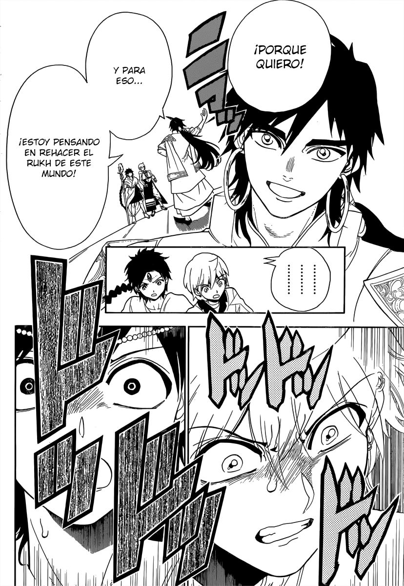 Read Magi_ Labyrinth of Magic es Manga Online