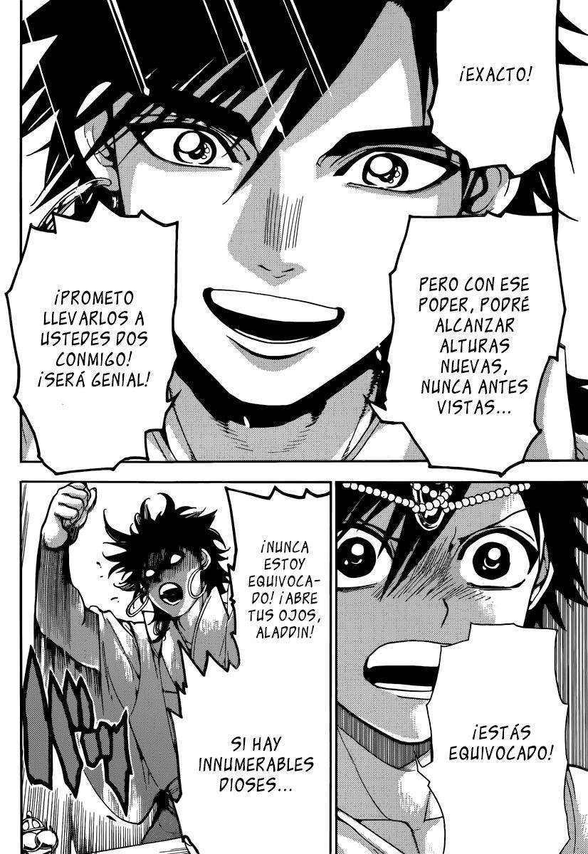 Read Magi_ Labyrinth of Magic es Manga Online