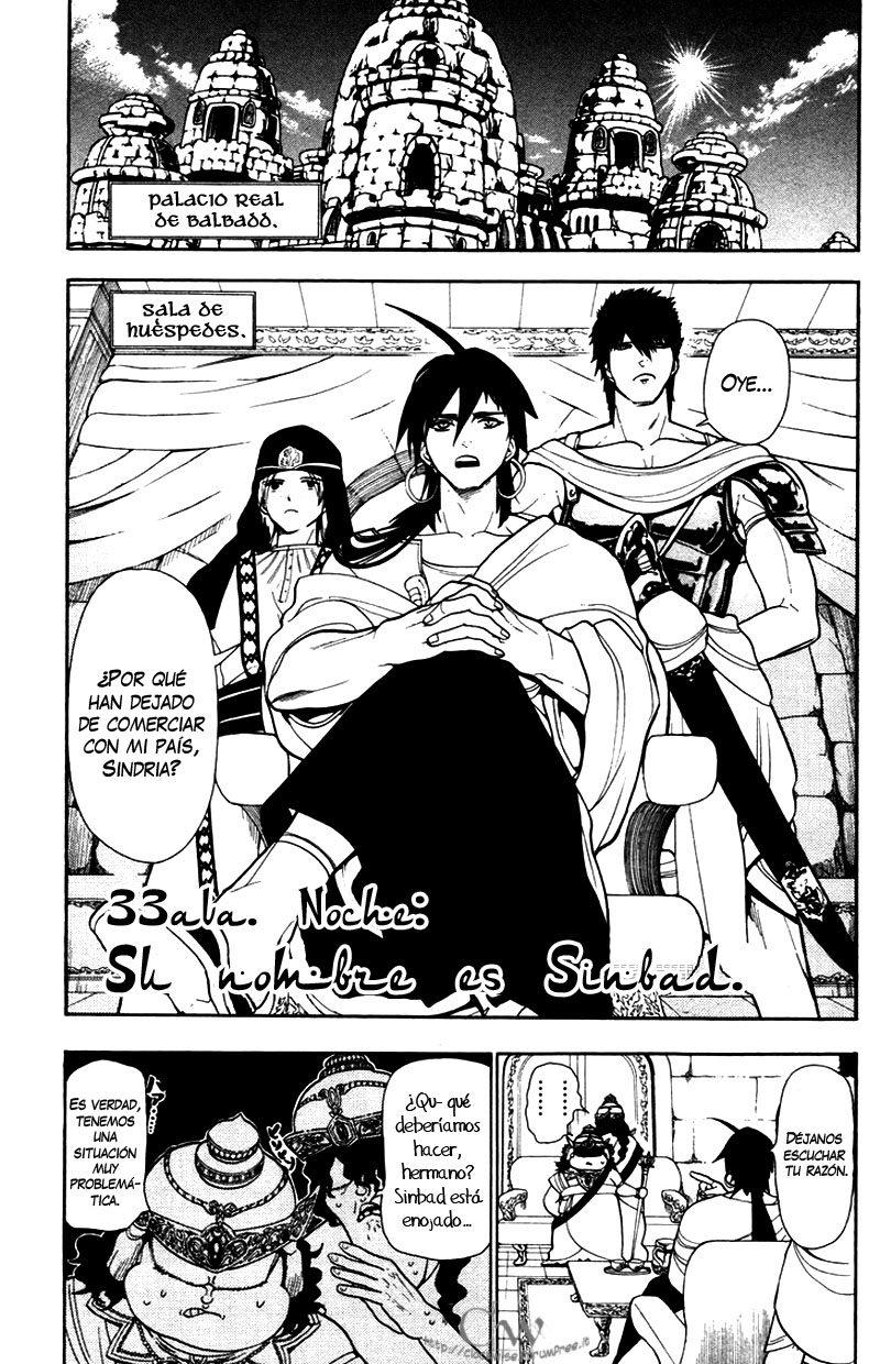 Read Magi_ Labyrinth of Magic es Manga Online