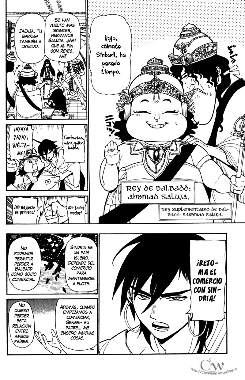 Read Magi_ Labyrinth of Magic es Manga Online