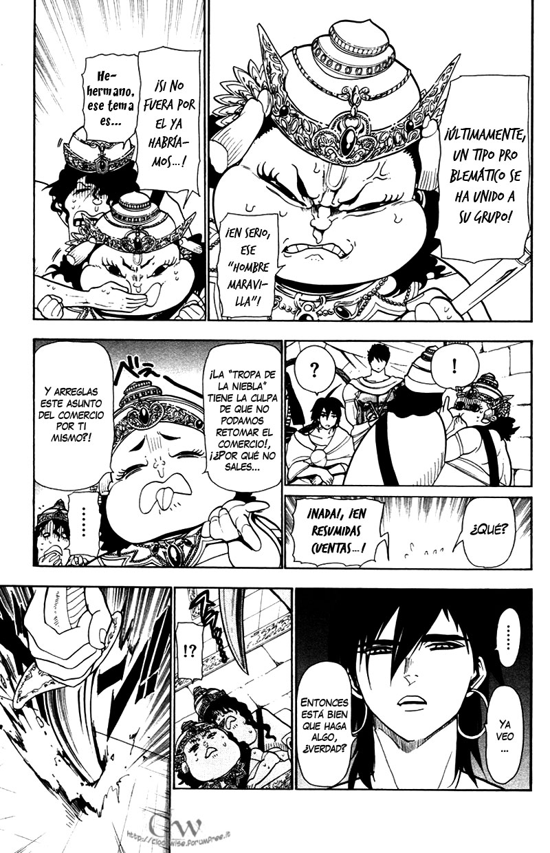 Read Magi_ Labyrinth of Magic es Manga Online