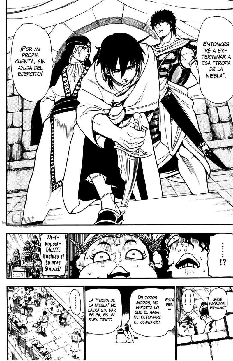 Read Magi_ Labyrinth of Magic es Manga Online