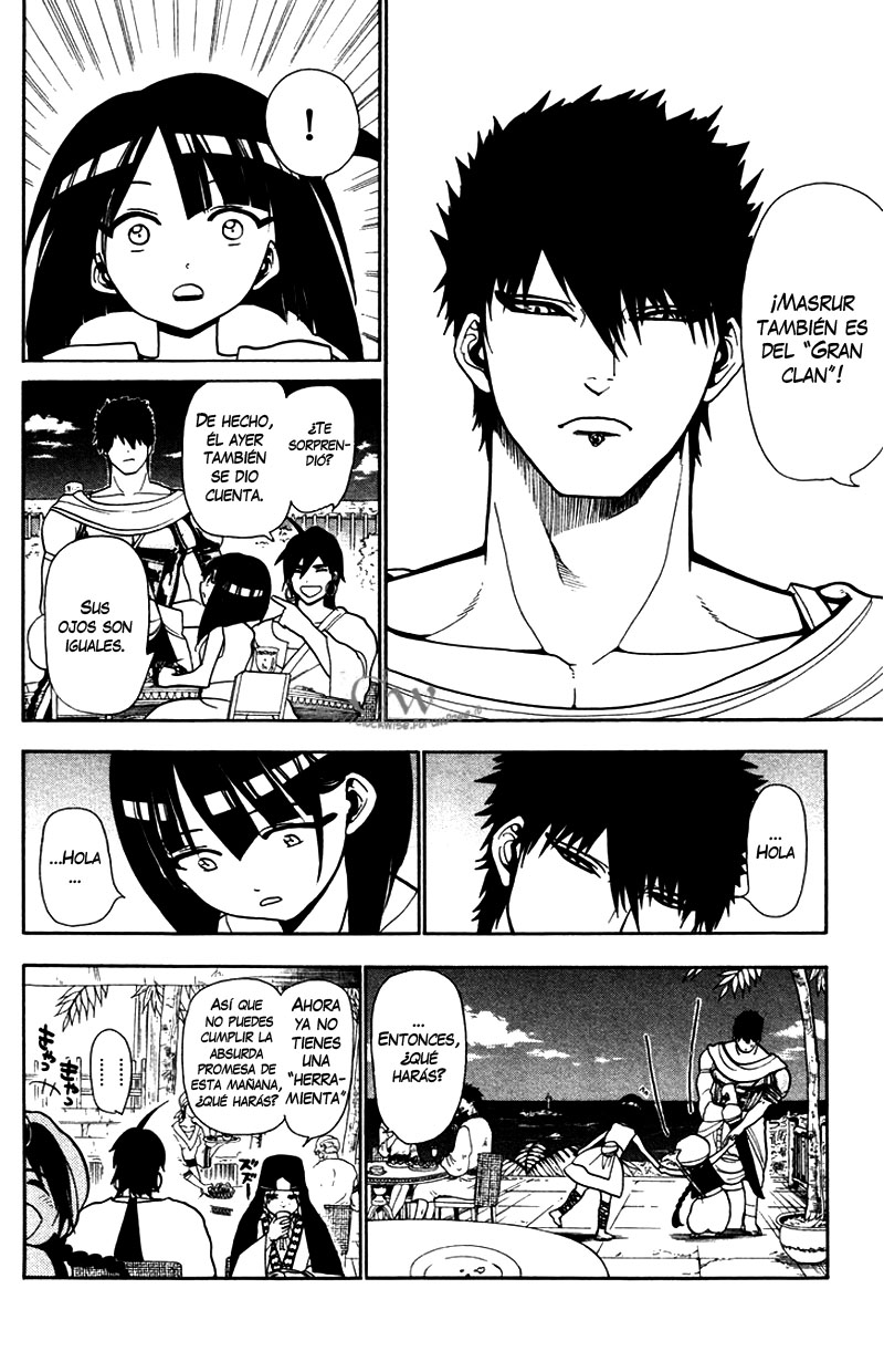 Read Magi_ Labyrinth of Magic es Manga Online