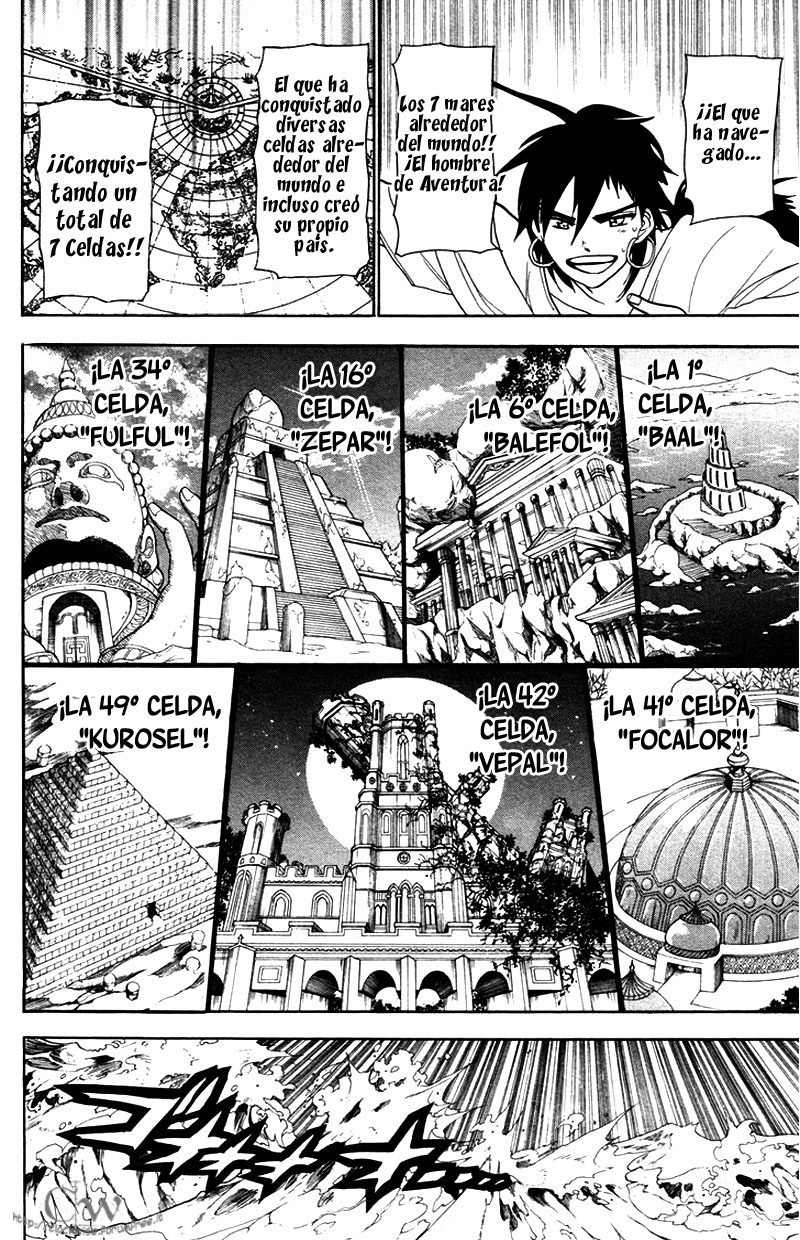 Read Magi_ Labyrinth of Magic es Manga Online