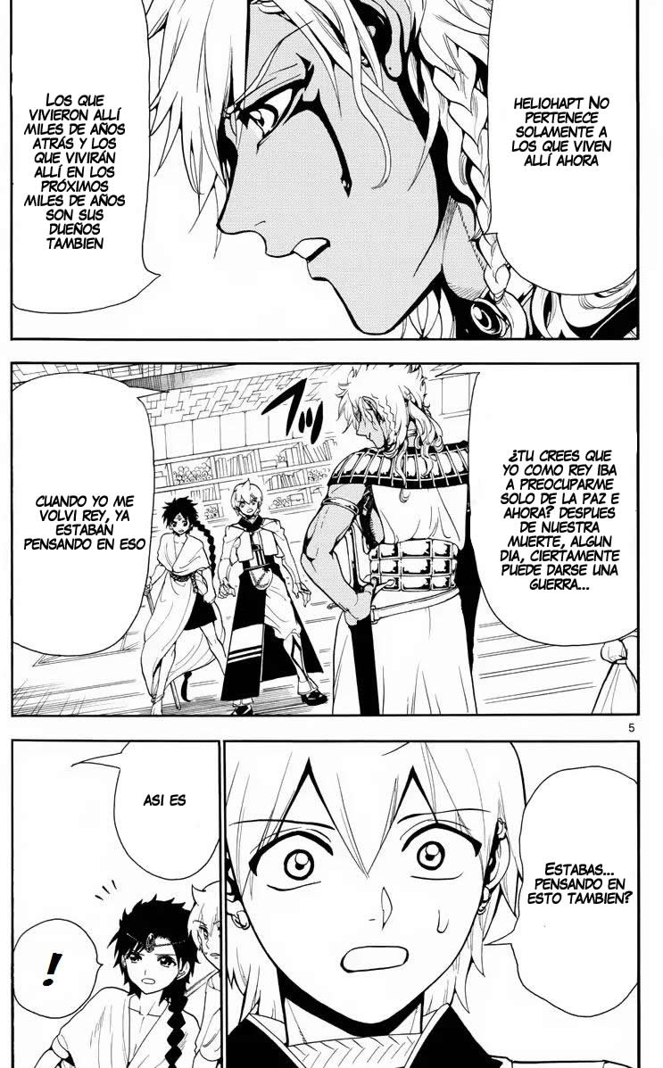 Read Magi_ Labyrinth of Magic es Manga Online