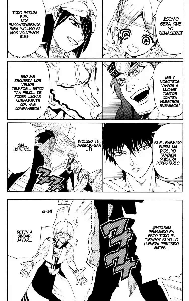 Read Magi_ Labyrinth of Magic es Manga Online