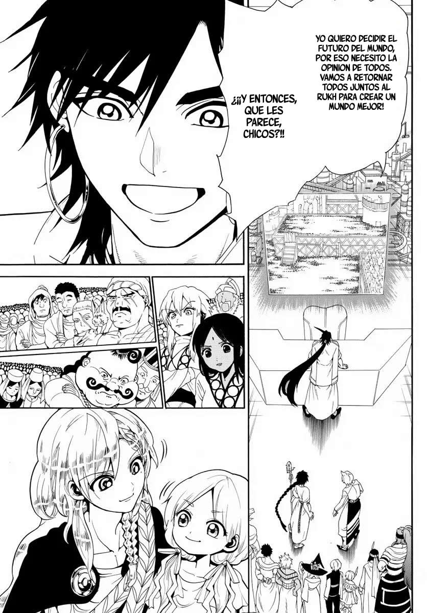 Read Magi_ Labyrinth of Magic es Manga Online