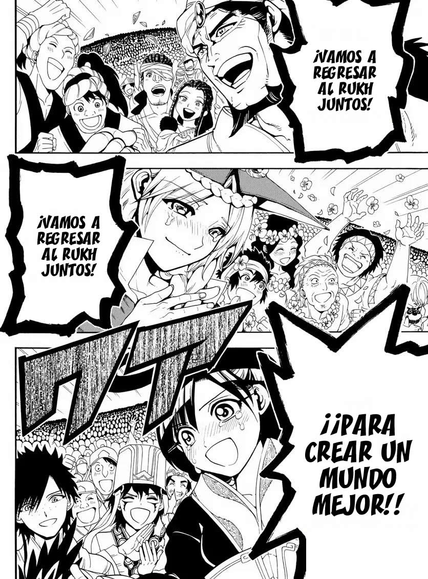 Read Magi_ Labyrinth of Magic es Manga Online