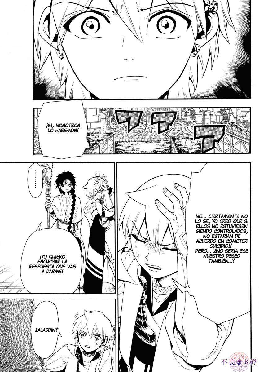 Read Magi_ Labyrinth of Magic es Manga Online